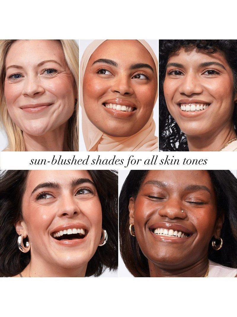 IT Cosmetics glow cream blush variant 18g, imported from the UK