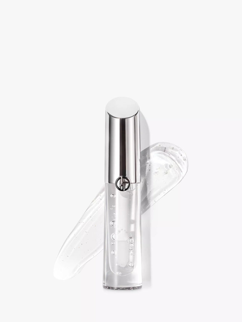 Giorgio Armani Prisma Glass lip gloss 15g, imported from the UK