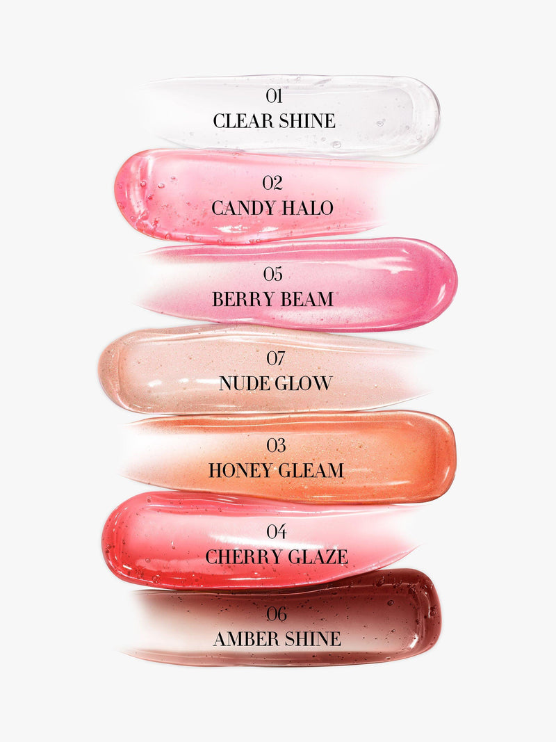 Giorgio Armani Prisma Glass lip gloss 15g, imported from the UK