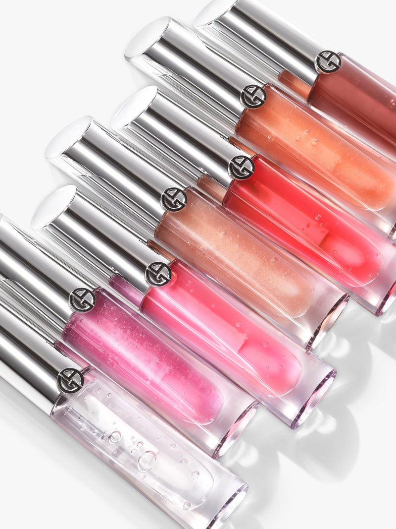 Giorgio Armani Prisma Glass lip gloss 15g, imported from the UK