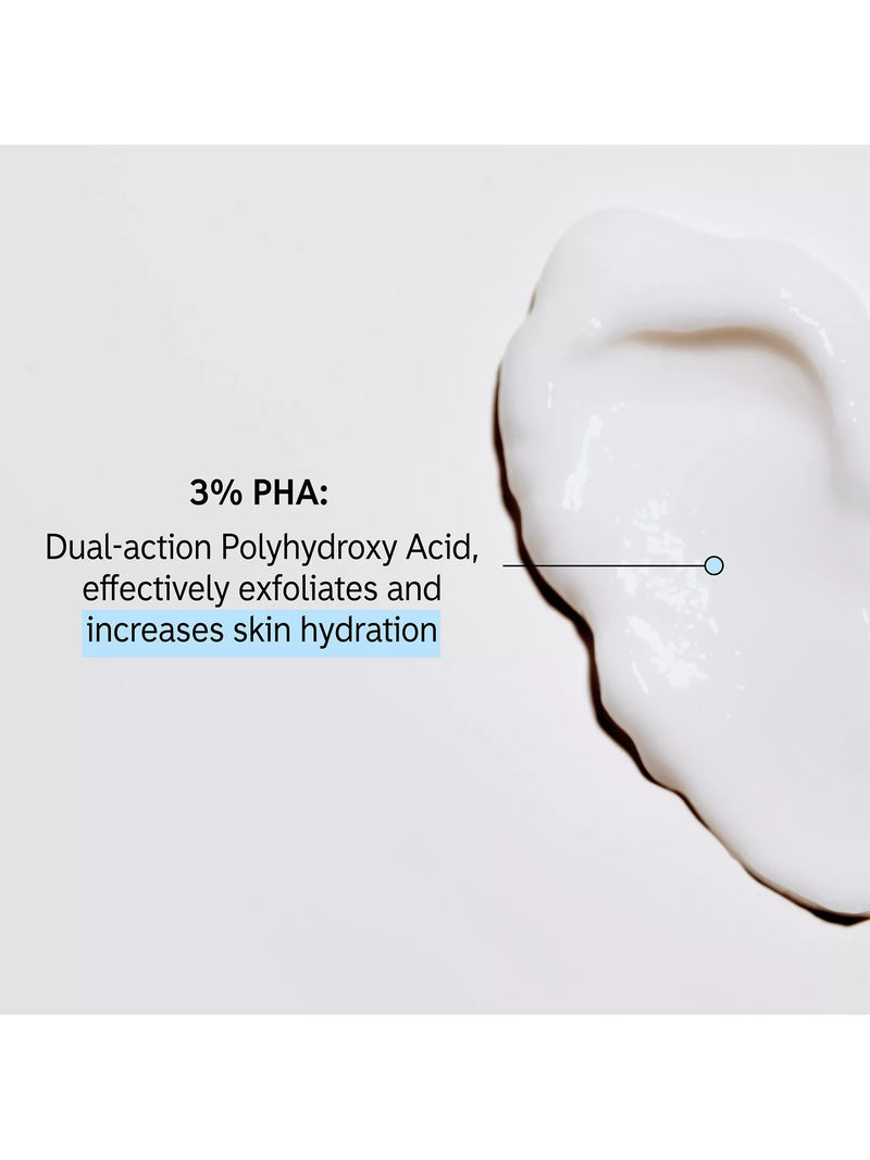 The INKEY List PHA body water cream 150ml (British brand)