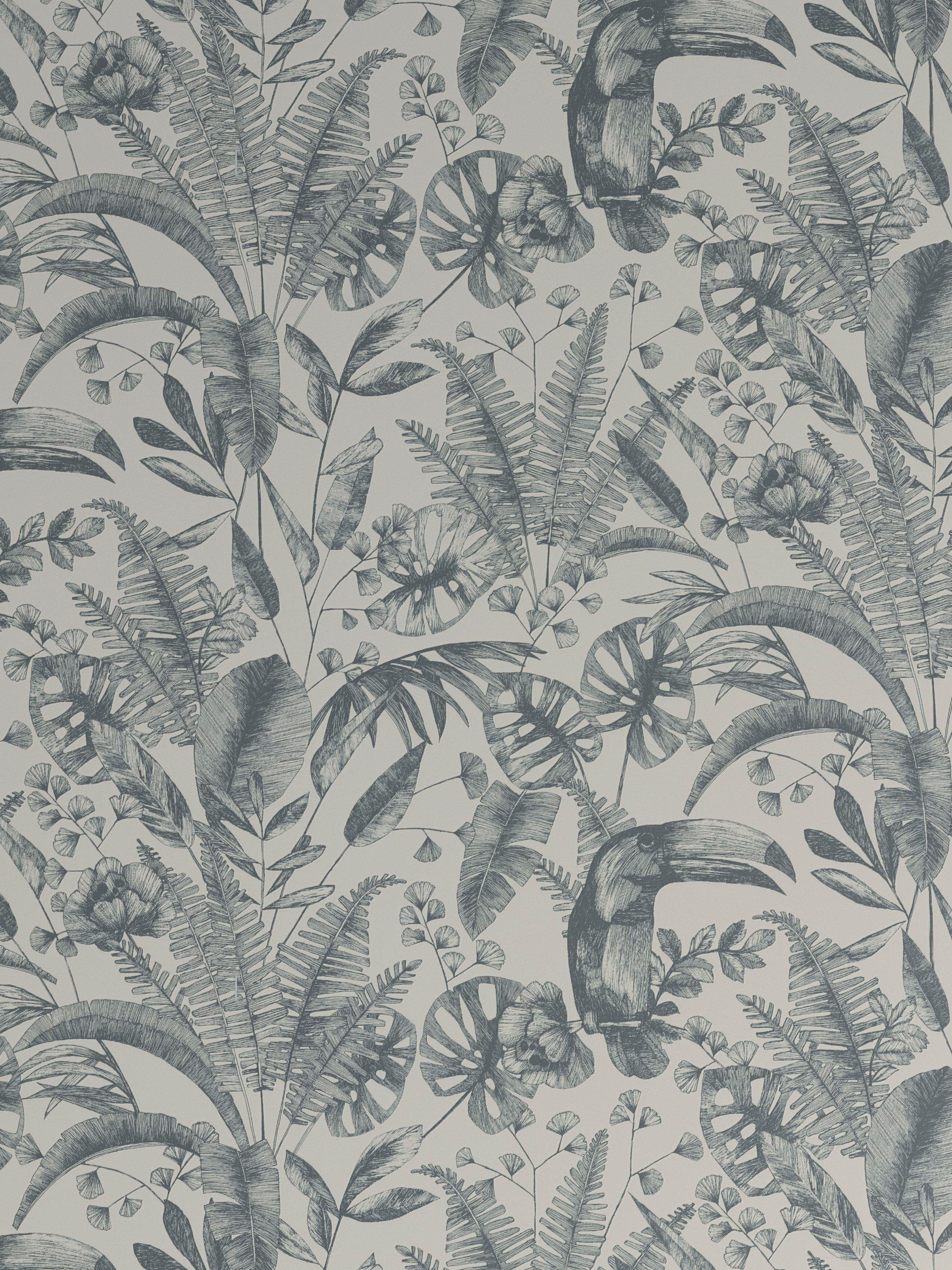 John Lewis Ipanema Heritage Wrapping Paper , UK version