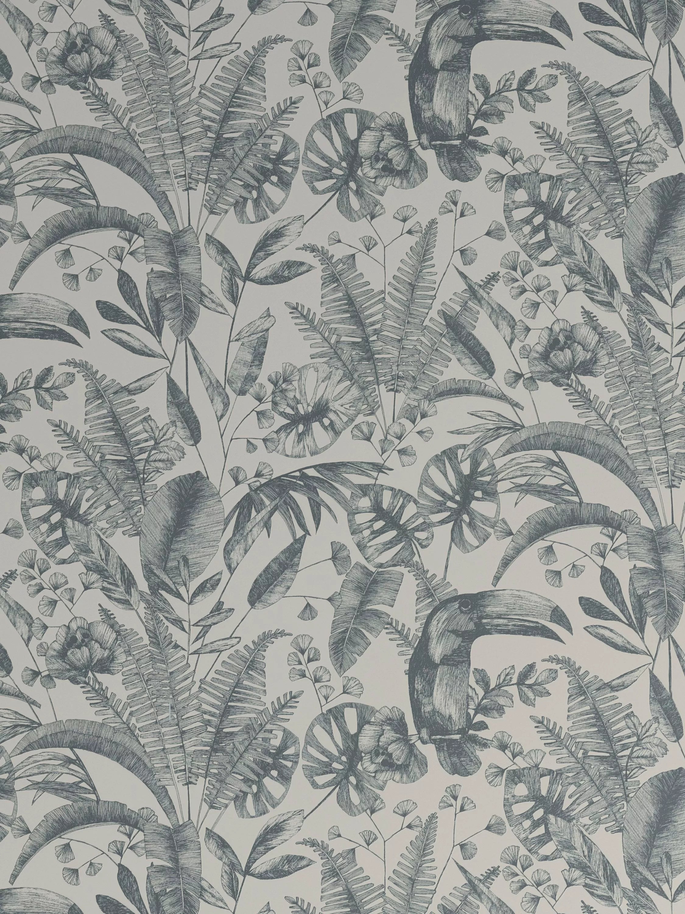 John Lewis Ipanema Heritage Wrapping Paper , UK version