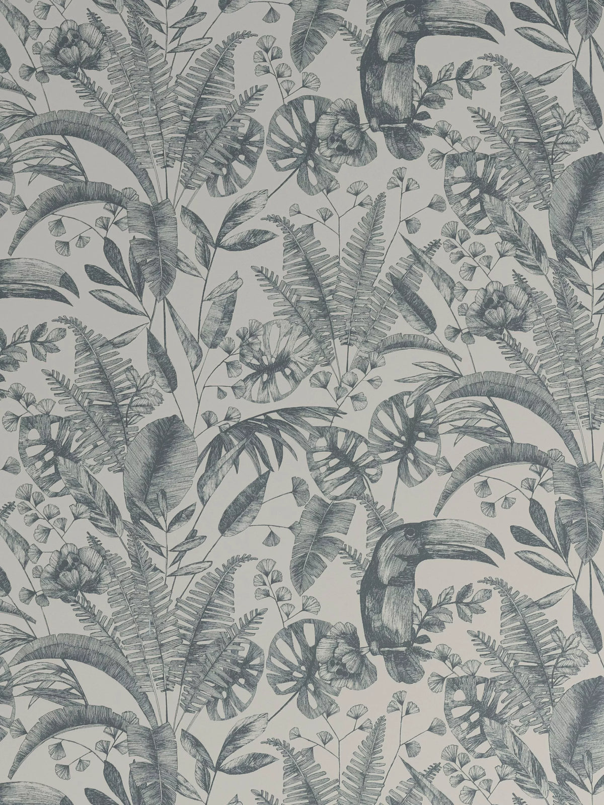 John Lewis Ipanema Heritage Wrapping Paper , UK version