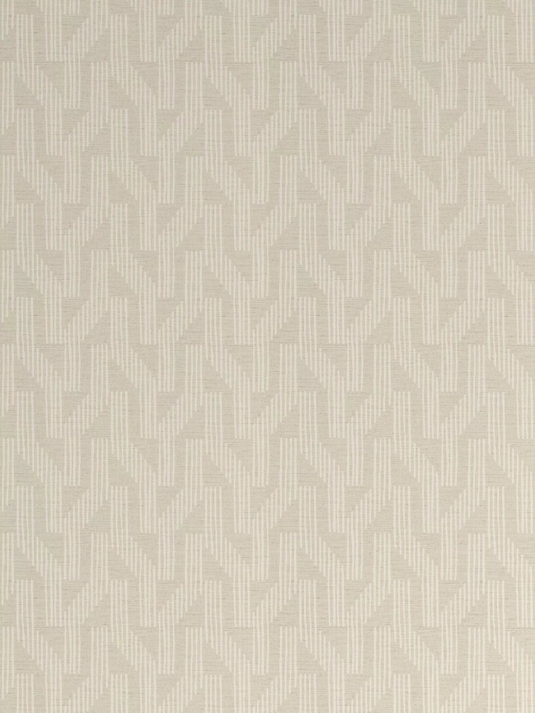 John Lewis Link geometric vinyl wallpaper imported from the UK
