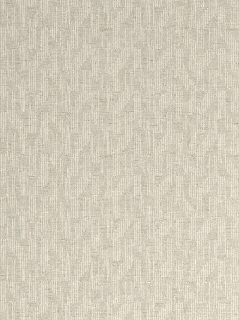 John Lewis Link geometric vinyl wallpaper imported from the UK