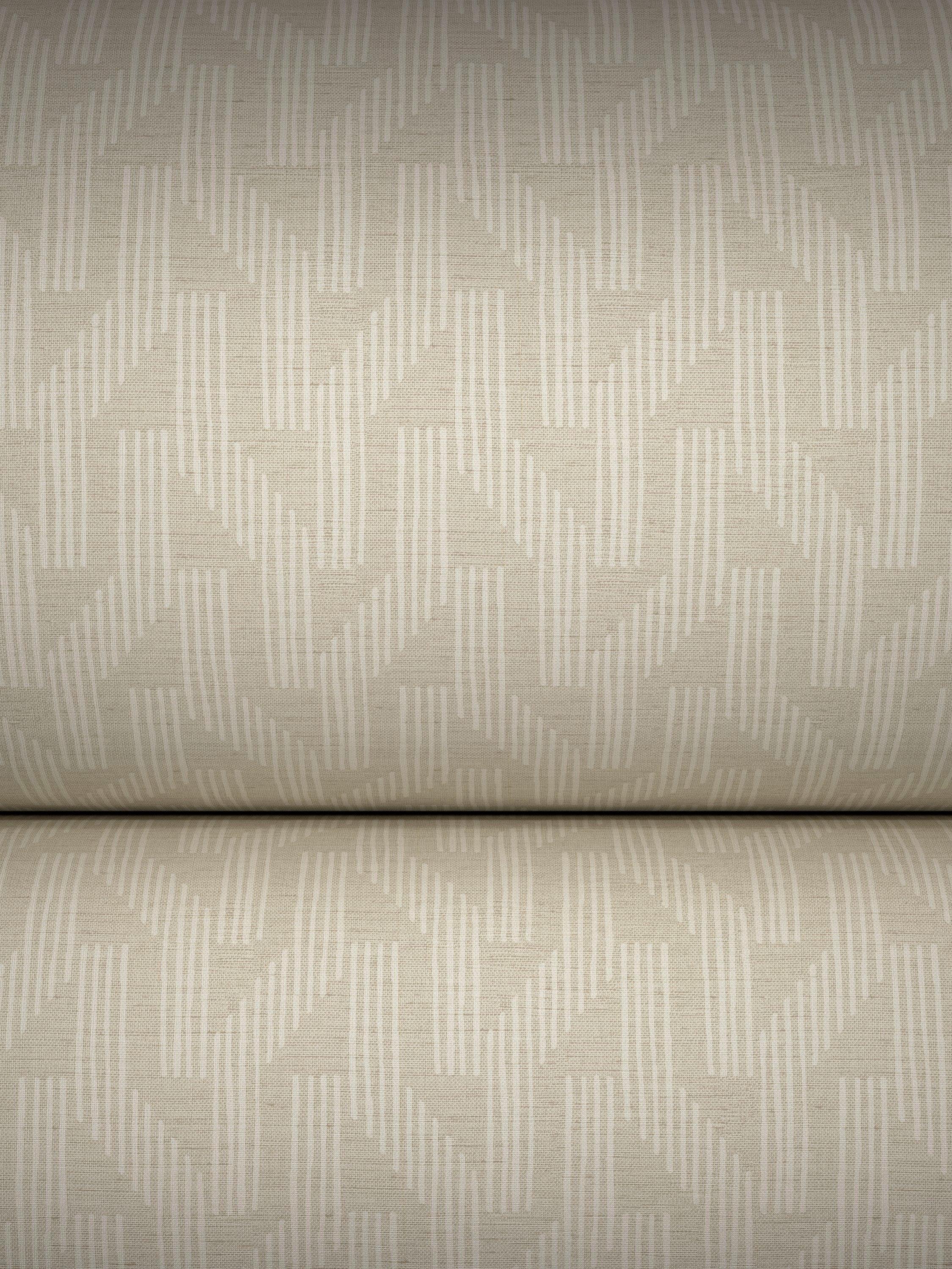 John Lewis Link geometrisk vinyltapet importert fra Storbritannia