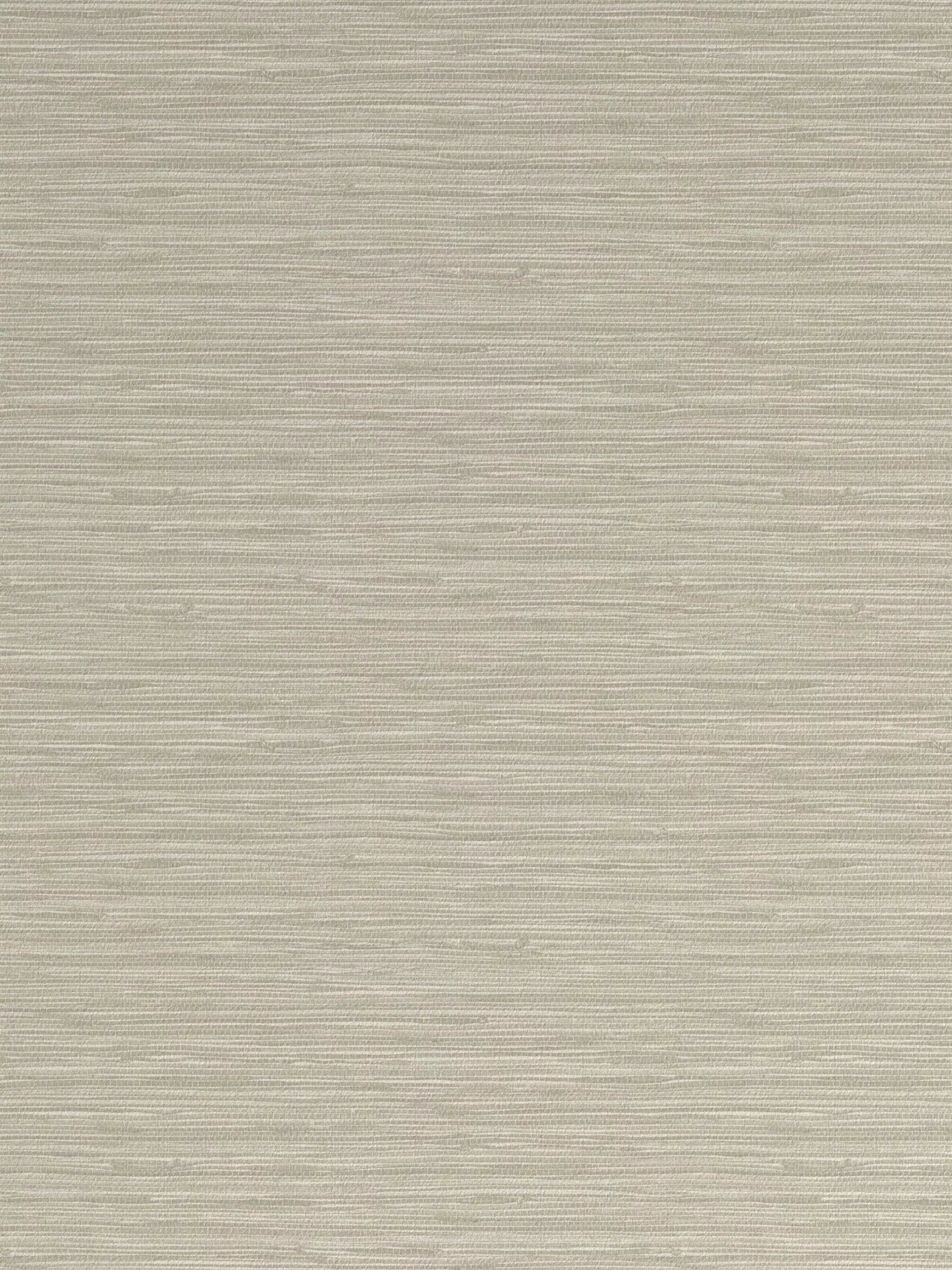 John Lewis grasscloth vinyl wallpaper in neutral shades, UK version