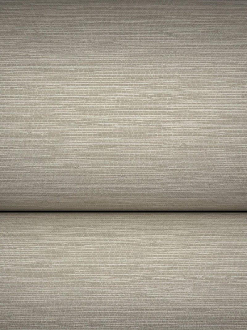 John Lewis grasscloth vinyl wallpaper in neutral shades, UK version