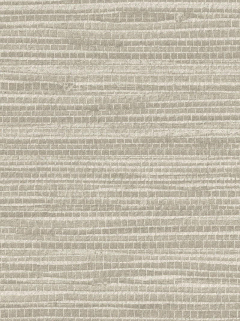 John Lewis grasscloth vinyl wallpaper in neutral shades, UK version