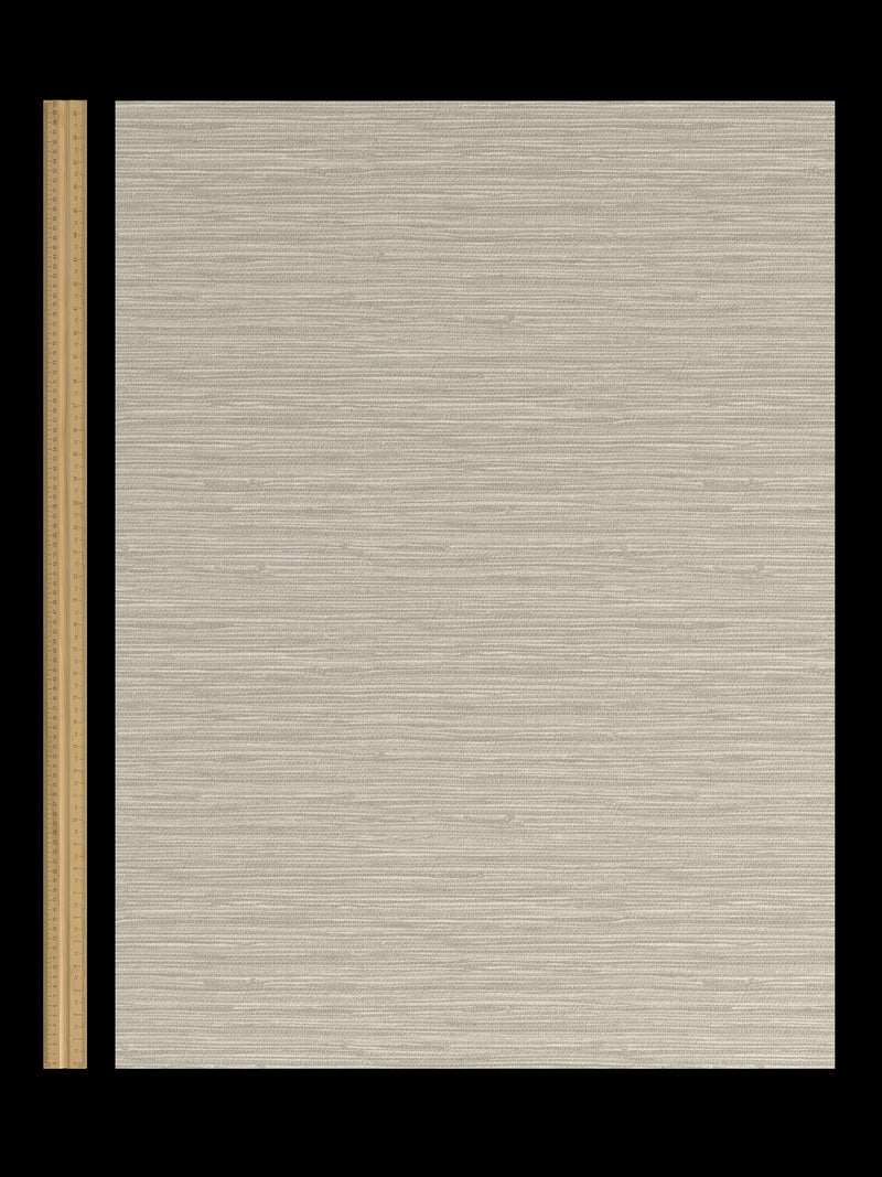 John Lewis grasscloth vinyl wallpaper in neutral shades, UK version