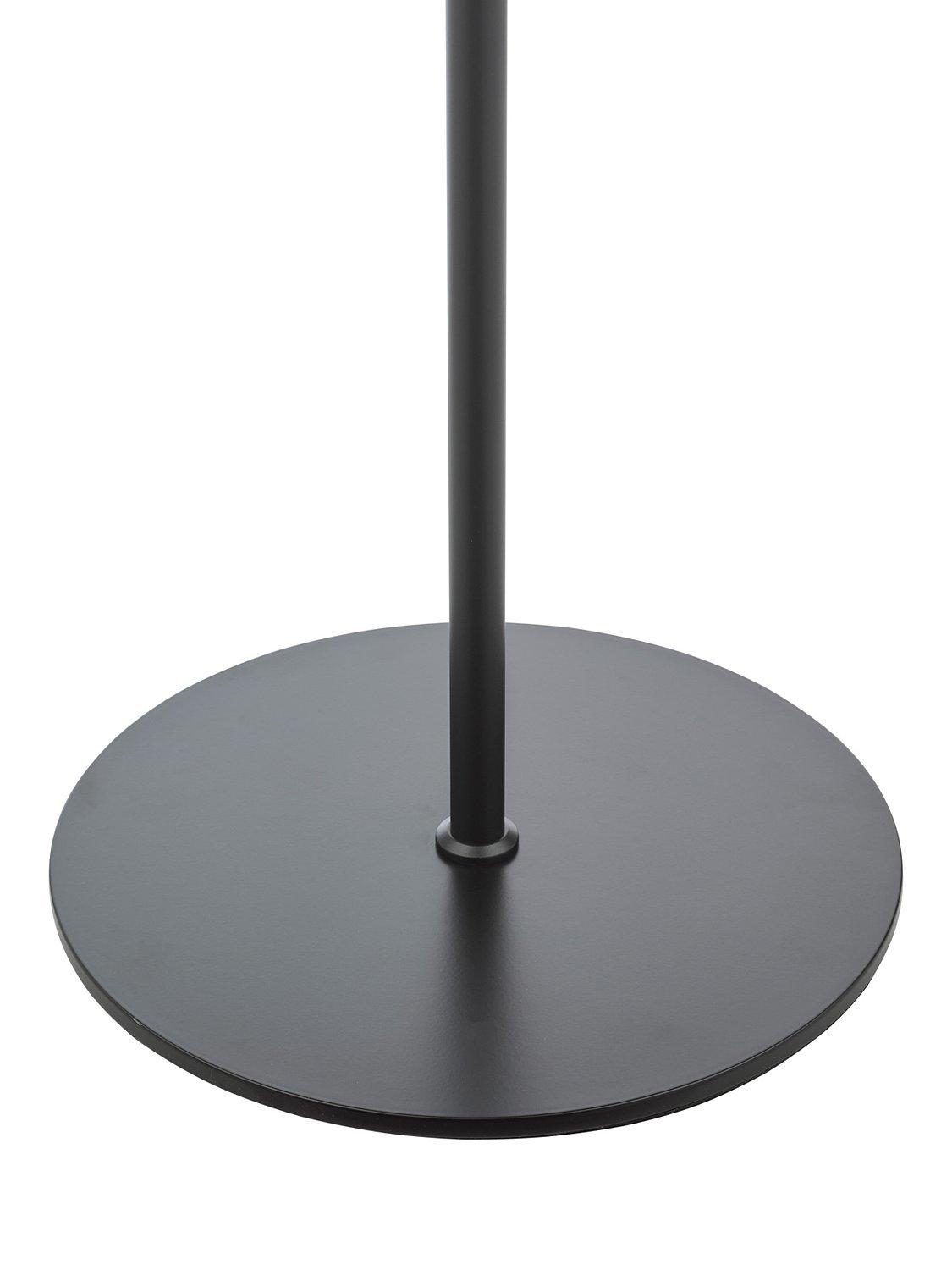Där Lycia 3 arm mirror floor lamp medium, UK version