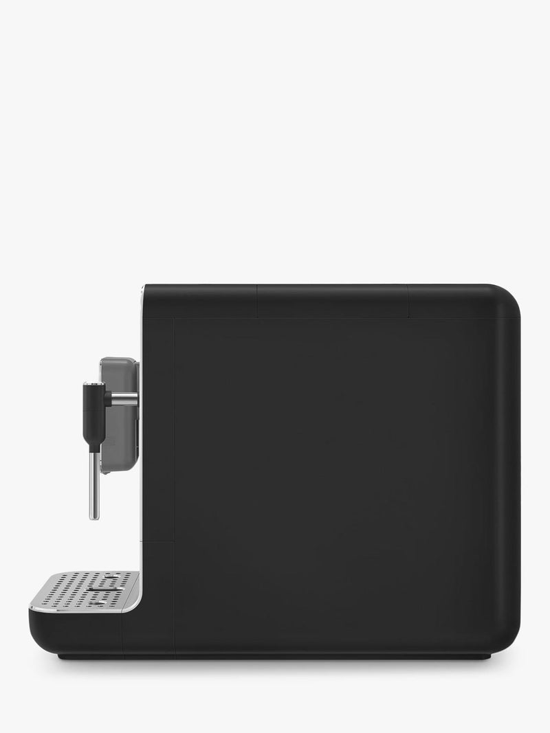 Smeg BCC12 automatic coffee machine made in UK (British brand)