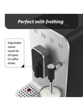 Smeg BCC12 automatic coffee machine made in UK (British brand)