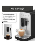 Smeg BCC12 automatic coffee machine made in UK (British brand)