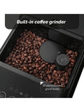Smeg BCC12 automatic coffee machine made in UK (British brand)