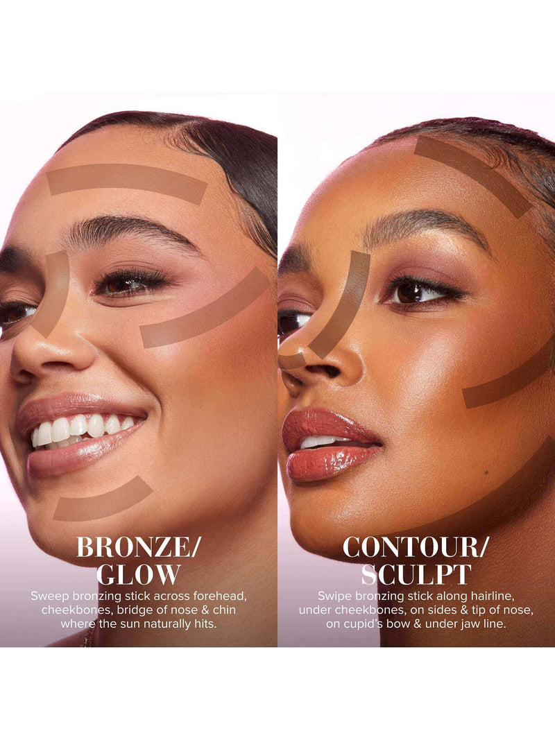 Too Faced Chocolate Soleil bronzing stick 8g (British brand)