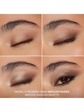 Too Faced Cold Smolder Nudes Mini eyeshadow palette (British brand)