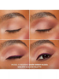 Too Faced warm ember nudes mini eye shadow palette (British brand)