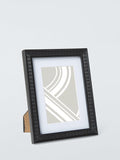 John Lewis ornate wood photo frame black 4x6 inch UK version