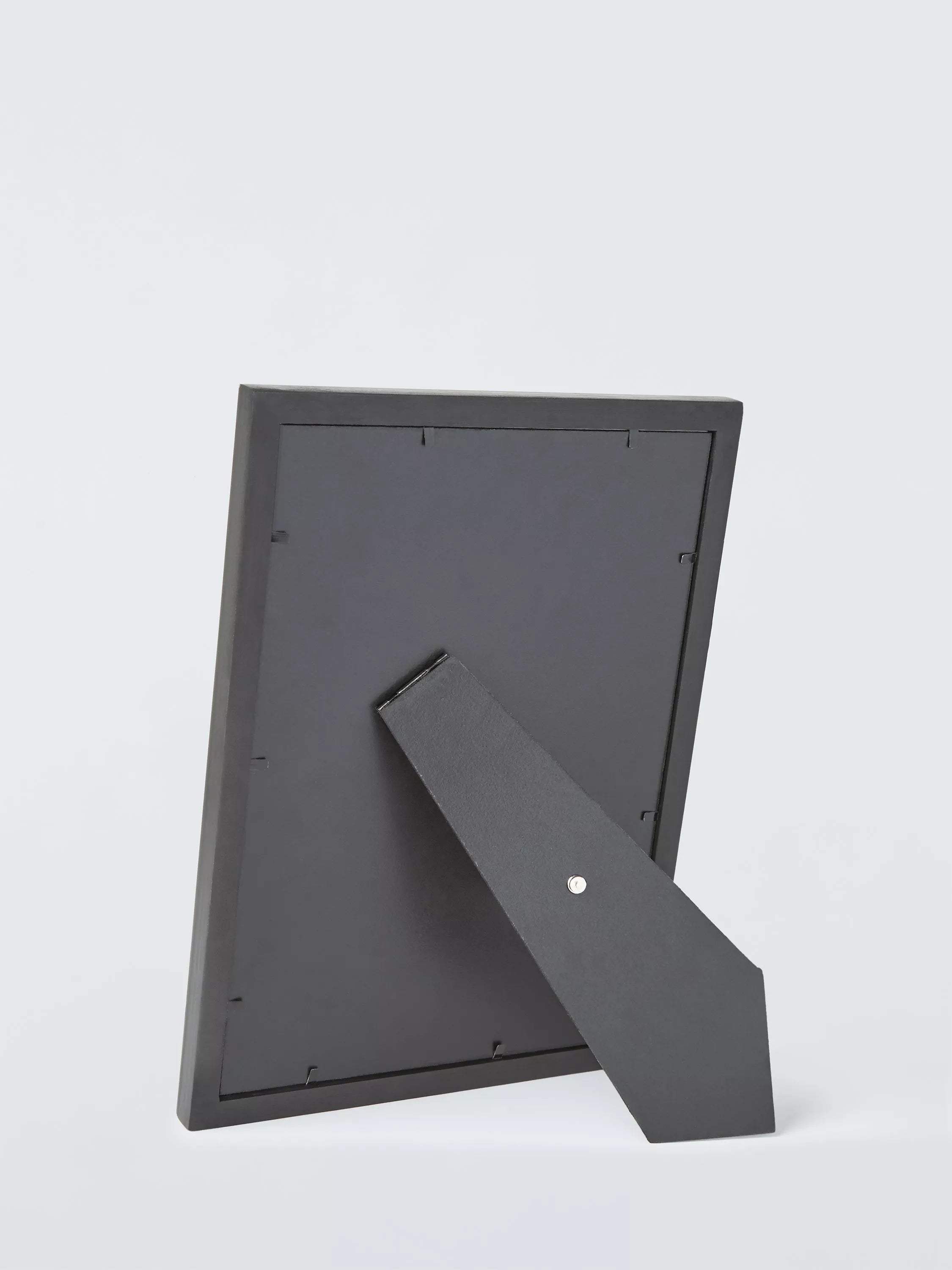 John Lewis ornate wood photo frame 5x7 black (British brand)