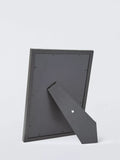 John Lewis ornate wood photo frame 5x7 black (British brand)