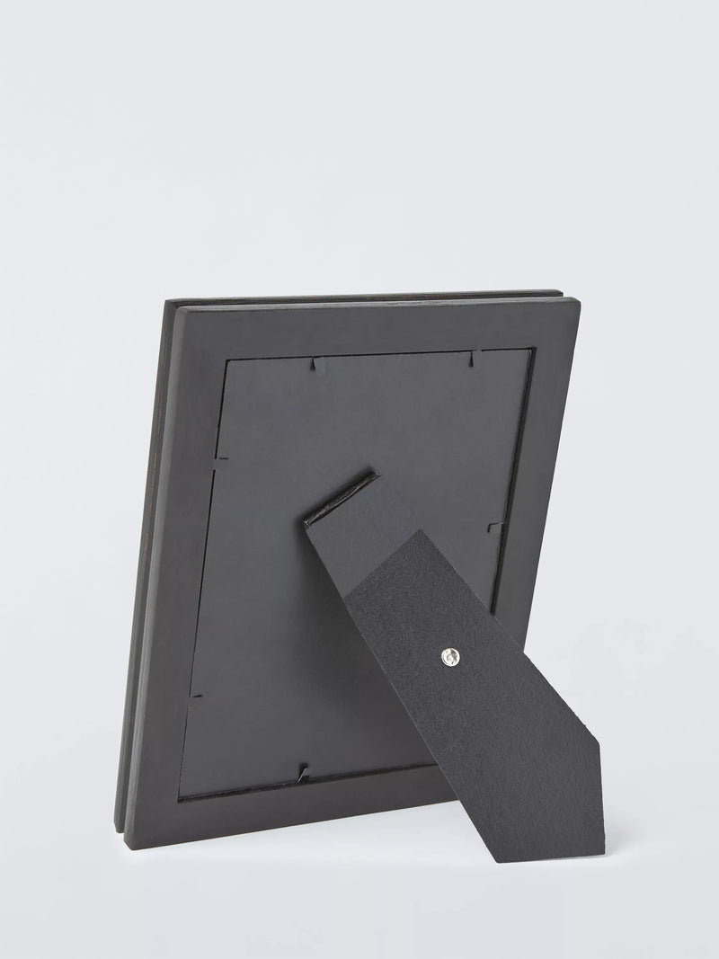 John Lewis Georgian photo frame black and gold 4x6 inches - British product