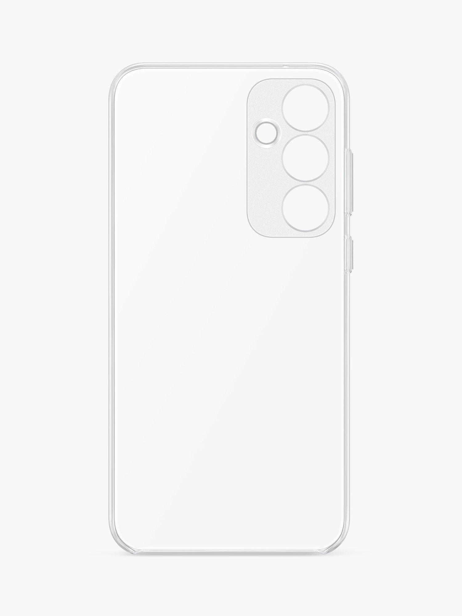 Samsung clear case Galaxy A55 (British brand)
