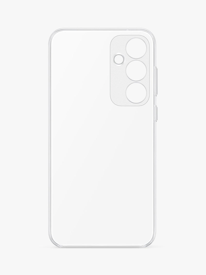 Samsung clear case Galaxy A55 (British brand)