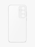 Samsung clear case Galaxy A55 (British brand)
