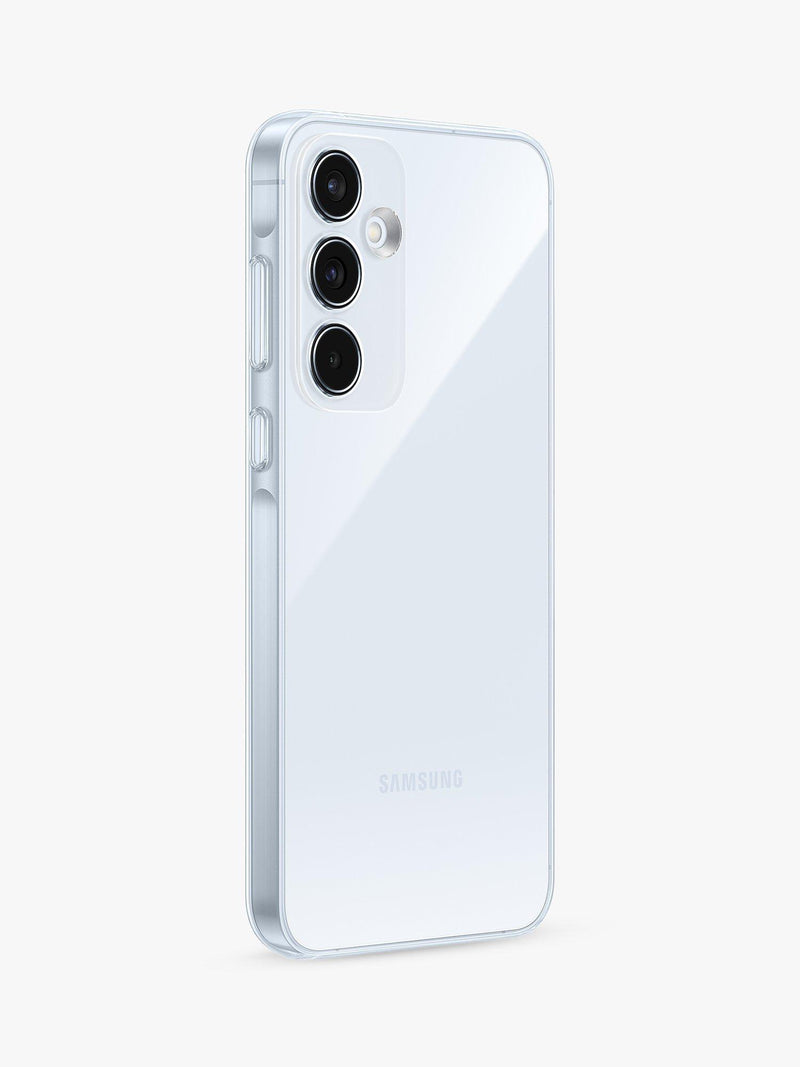 Samsung clear case Galaxy A55 (British brand)