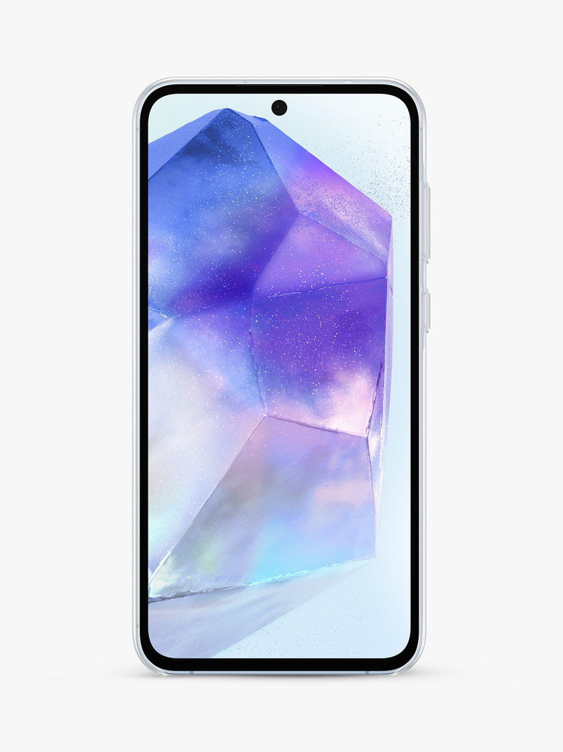 Samsung clear case Galaxy A55 (British brand)