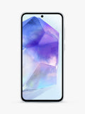 Samsung clear case Galaxy A55 (British brand)