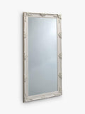 Gallery Direct Baroque leaner mirror 165x79.5cm, imported from the UK