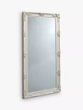 Gallery Direct Baroque leaner mirror 165x79.5cm, imported from the UK