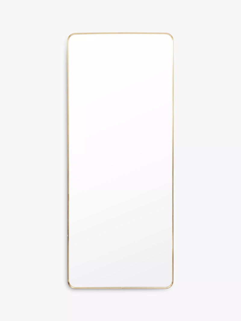 Gallery Direct Ganzkörper-Anlehnspiegel 170x70cm, importiert aus Großbritannien