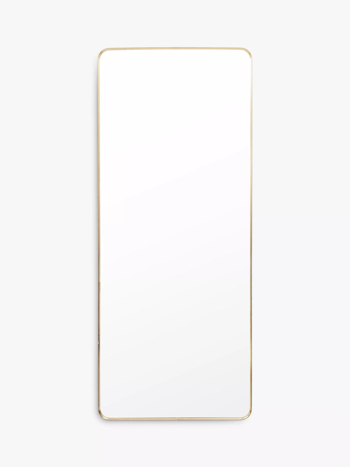 Gallery Direct Ganzkörper-Anlehnspiegel 170x70cm, importiert aus Großbritannien