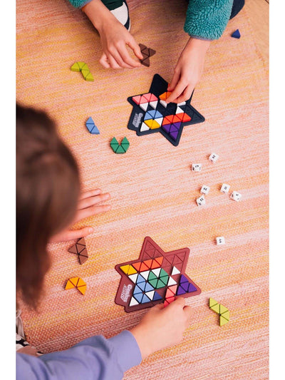 John Lewis SmartGames Genius Star 24 Educational Puzzle Game- اشترِ عبر الإنترنت من McGrocer