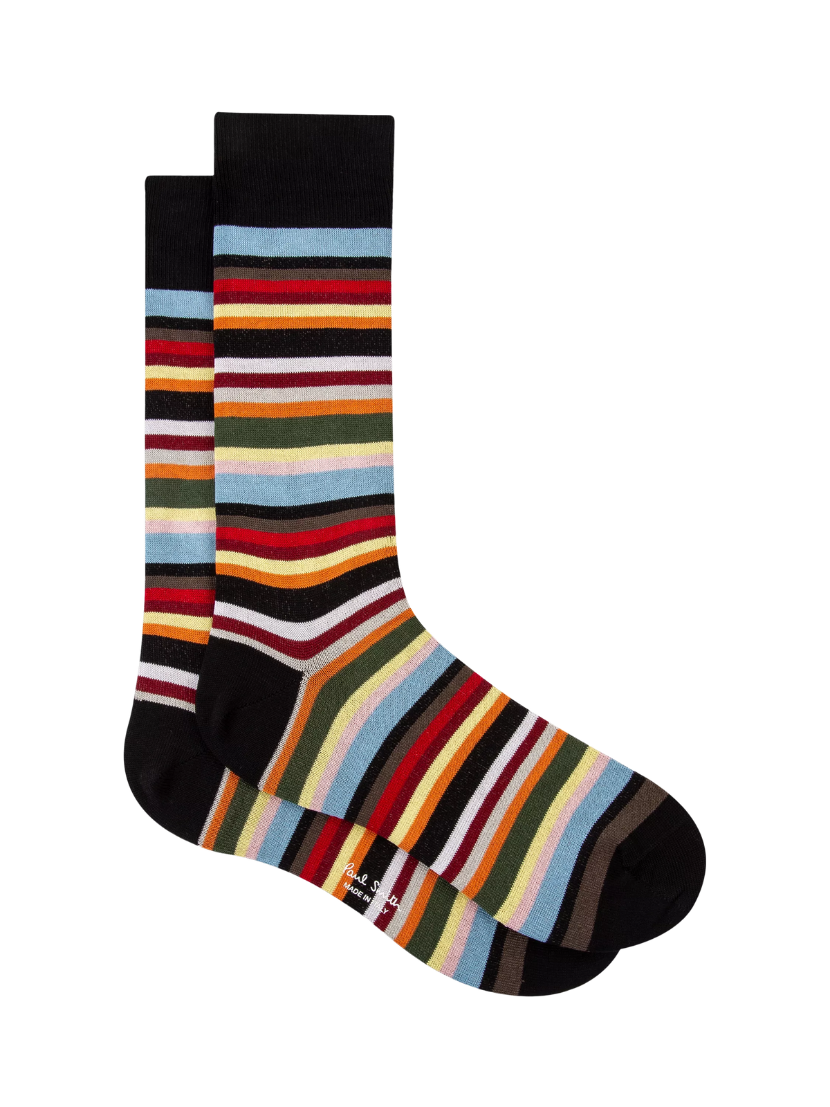 Paul Smith signature stripe socks one size, UK version