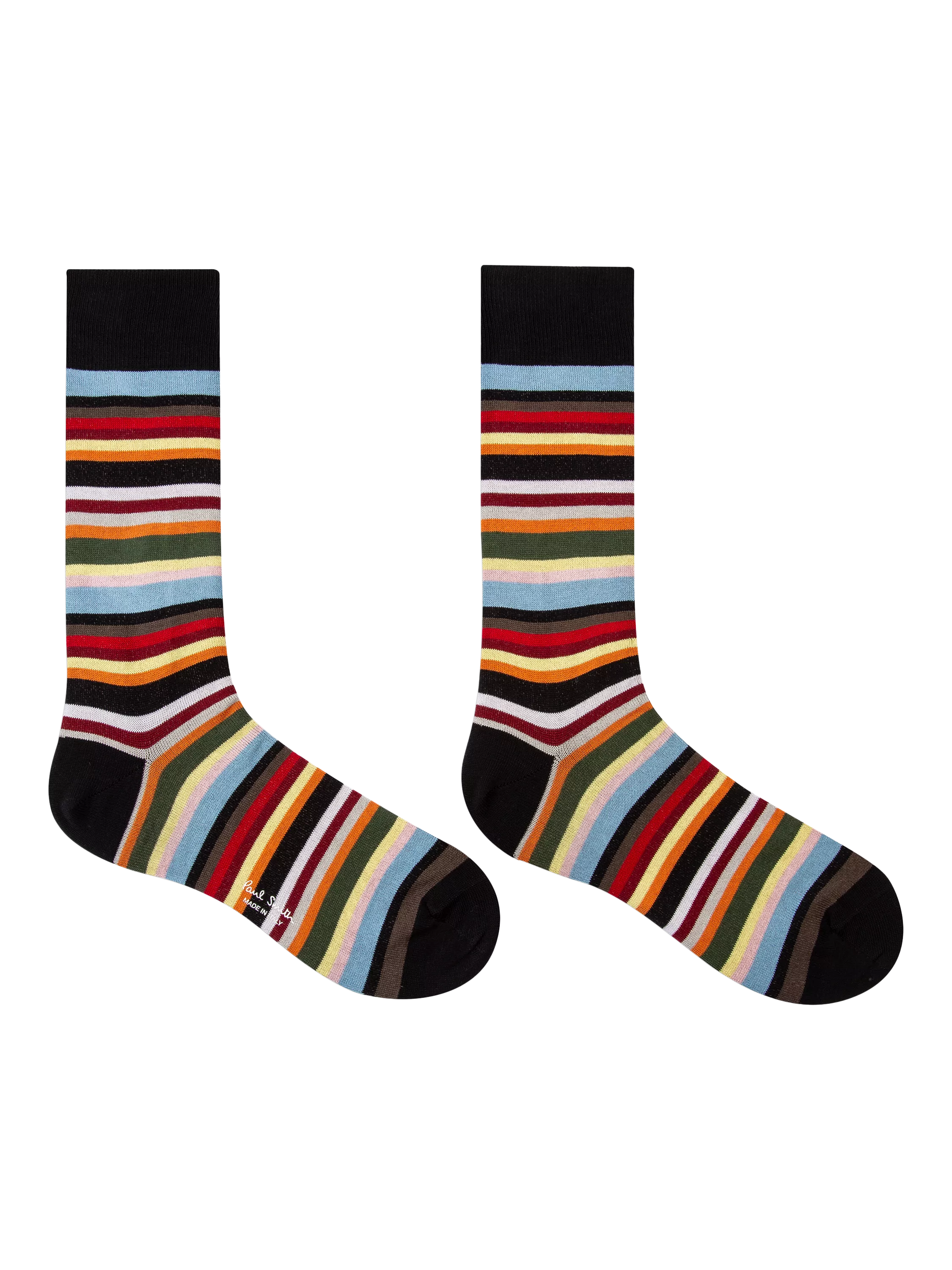 Paul Smith signature stripe socks one size, UK version
