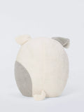John Lewis Stan loveable white plush toy - British product