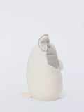 John Lewis Stan loveable white plush toy - British product