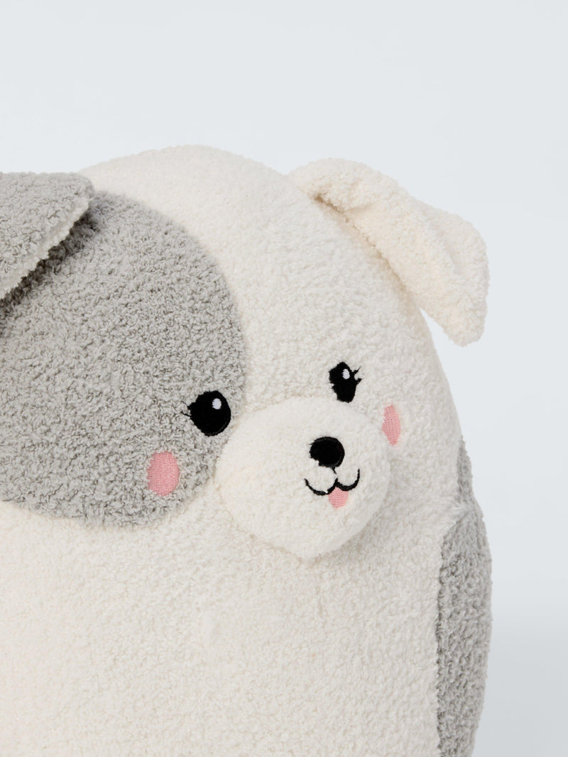 John Lewis Stan loveable white plush toy - British product