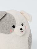 John Lewis Stan loveable white plush toy - British product