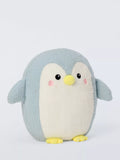 John Lewis Pip Cool Penguin plush toy blue, imported from the UK