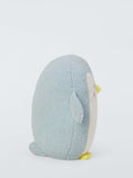 John Lewis Pip Cool Penguin plush toy blue, imported from the UK