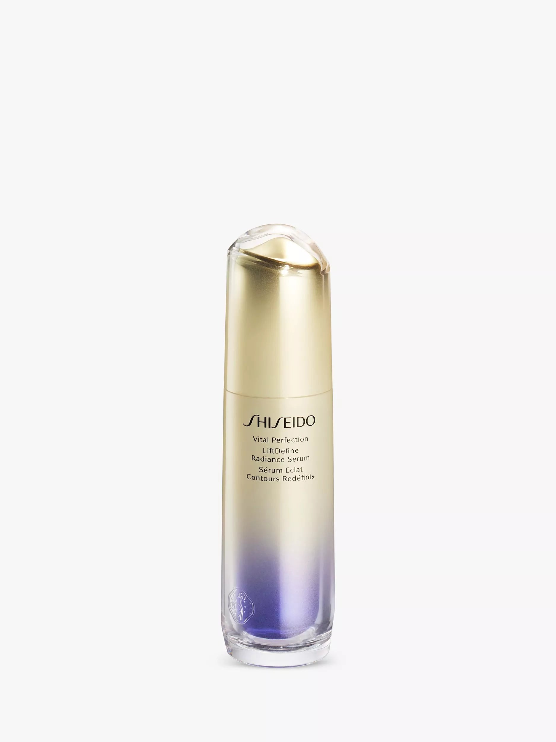Shiseido Vital Perfection Radiance Serum 40ml - British product