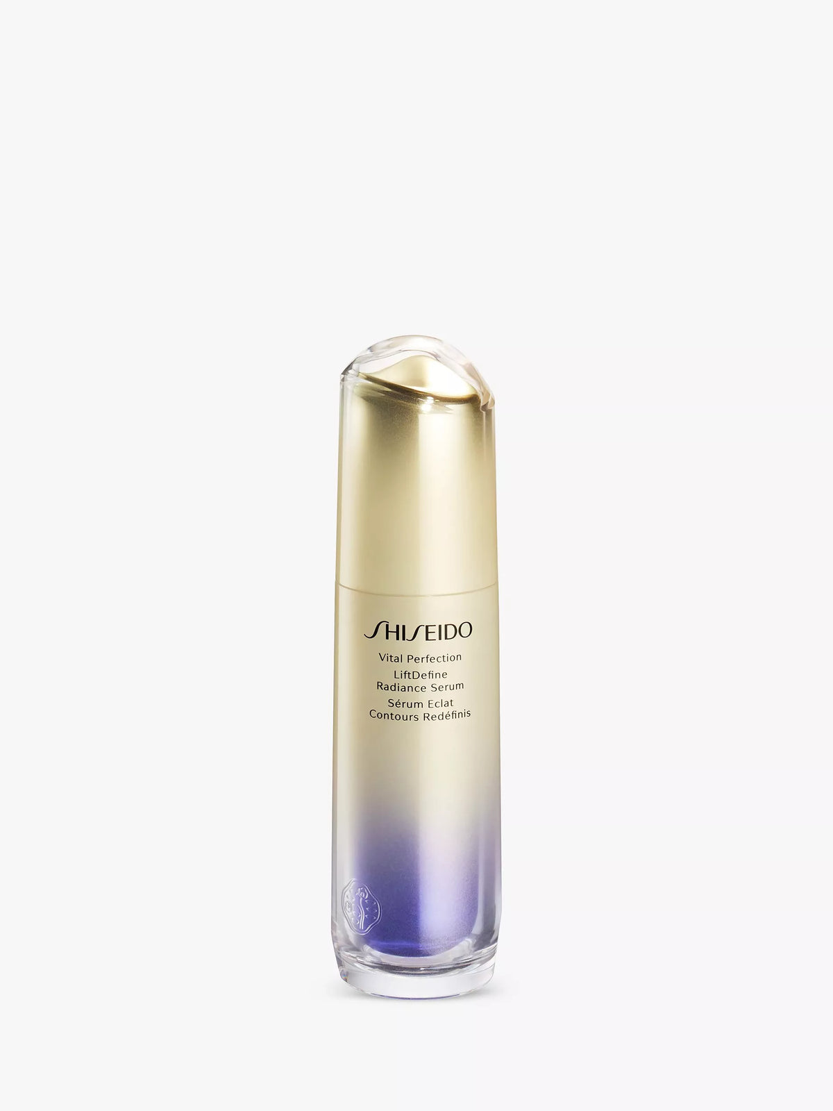 Shiseido Vital Perfection Radiance Serum 40ml - British product