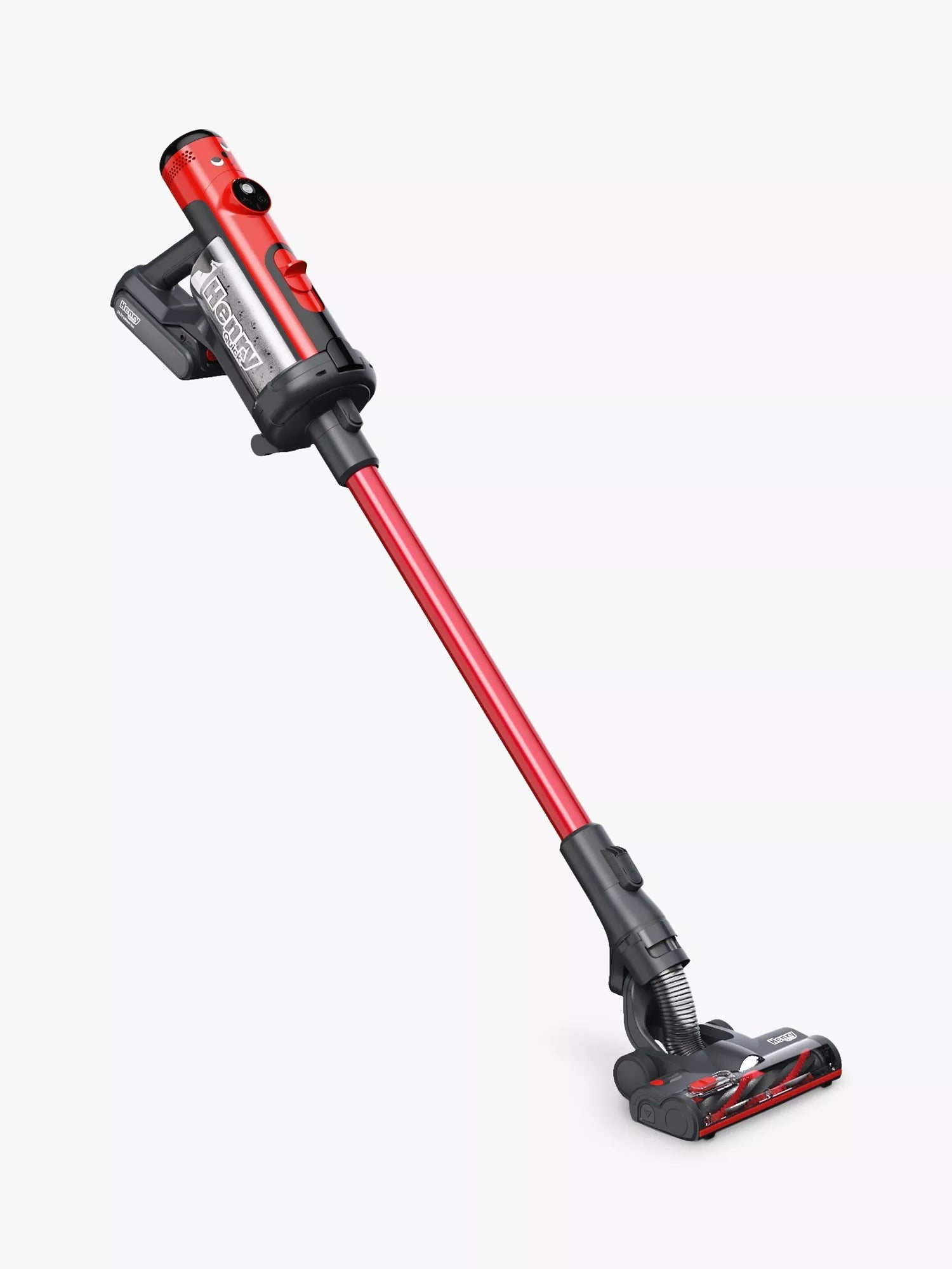 Henry Quick cordless vacuum cleaner with pod system, UK version