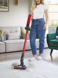 Henry Quick cordless vacuum cleaner with pod system, UK version